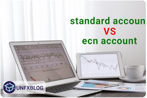 فرق حساب ecn و standard